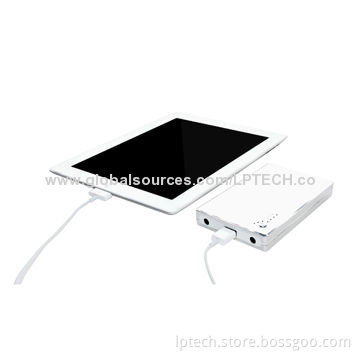 2014 New Arrival 10,000mAh Power Bank, Power Charger for iPhone/iPad Series